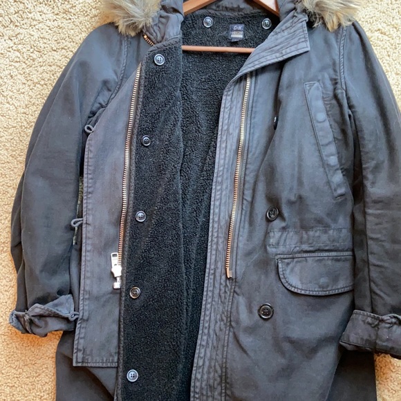 Citizens of humanity coat small - Picture 5 of 7